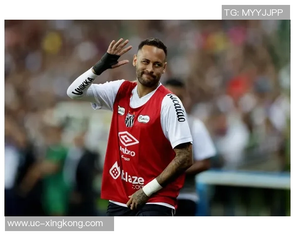 桑托斯主场逆转帕尔梅拉斯成功保级内马尔全场拼搏展现领袖风范